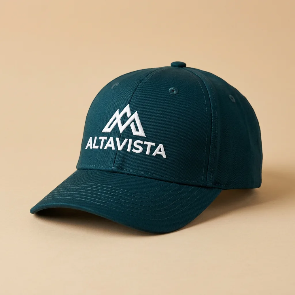 Gorras con logo personalizado