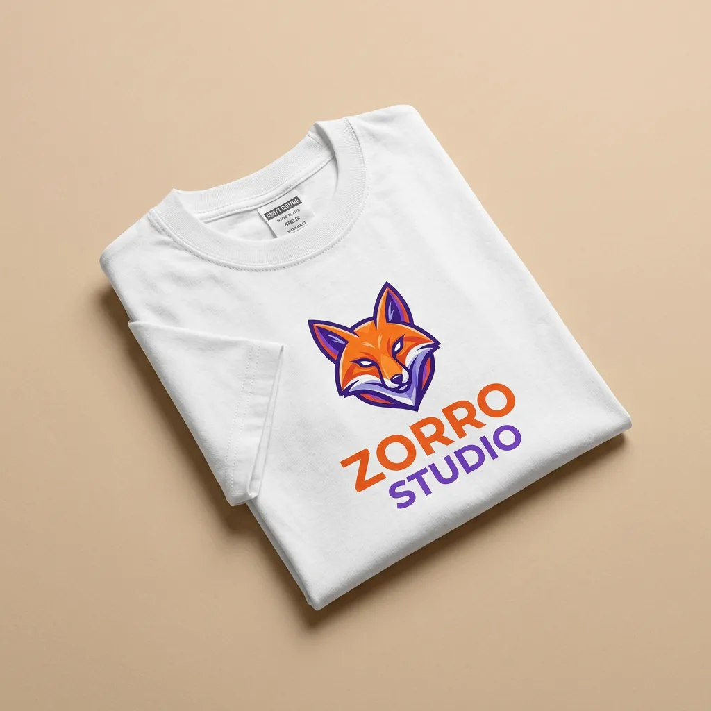 Playeras con logo personalizado