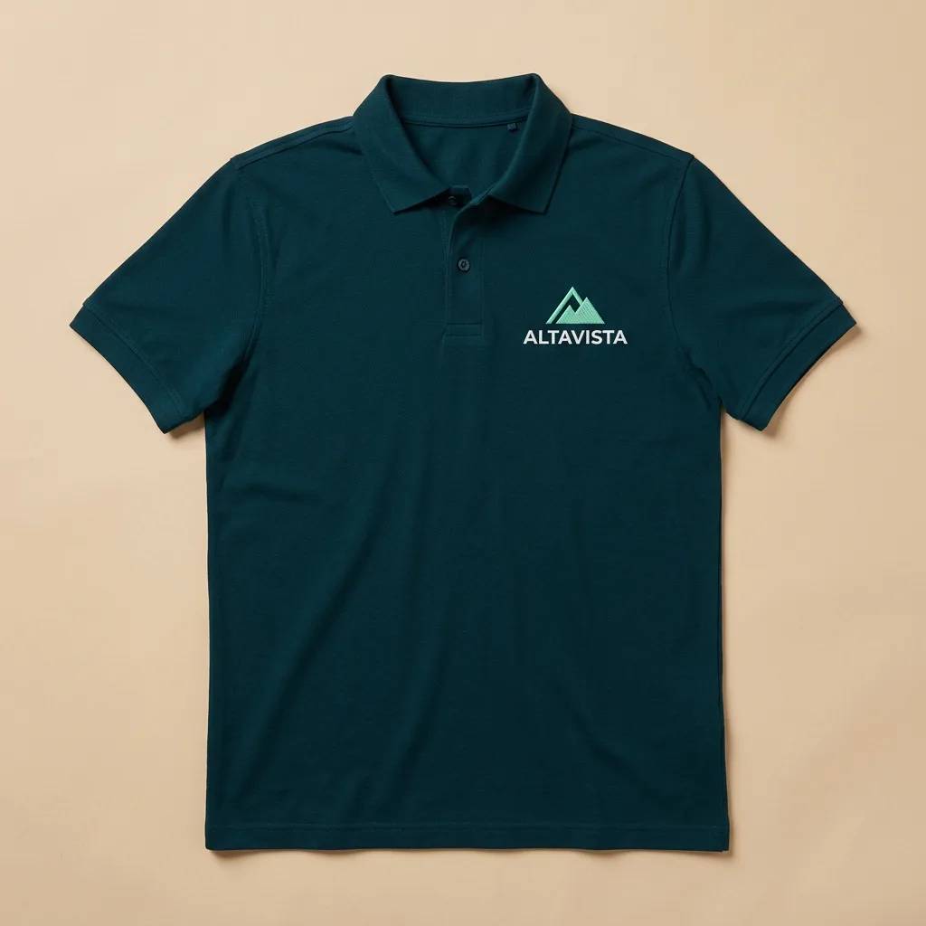 Polo piqué